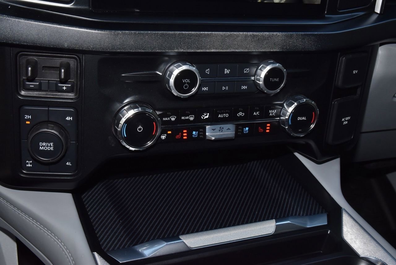 Used 2024 Ford F250 Limited w/ FX4 Off-Road Package image 29