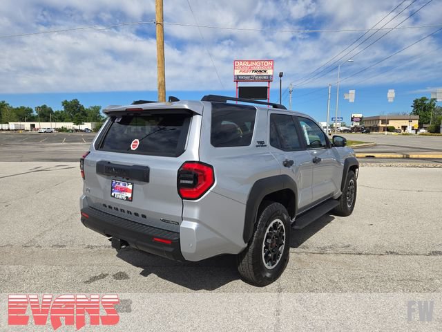 New 2026 Toyota 4Runner TRD Off-Road Premium AWD/4WD image 33