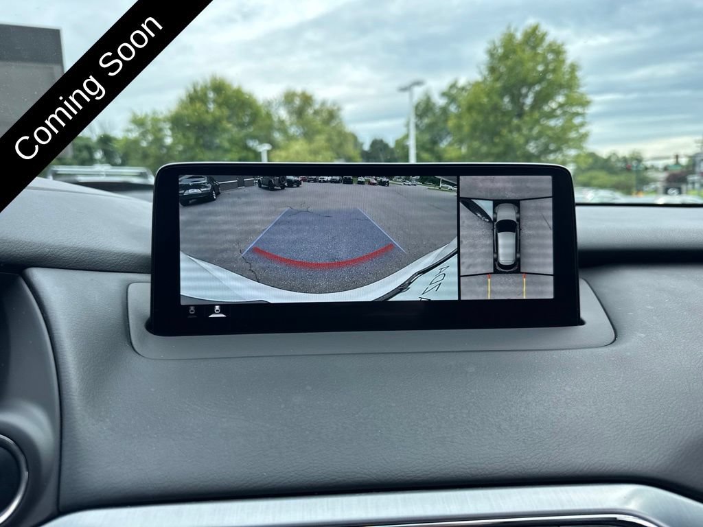 Certified 2021 MAZDA CX-9 Grand Touring FWD image 20