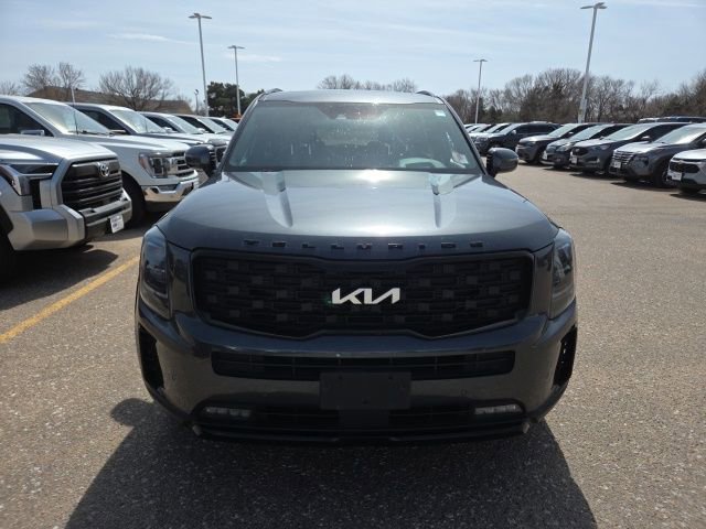 Used 2022 Kia Telluride SX w/ SX Prestige Package AWD/4WD image 7