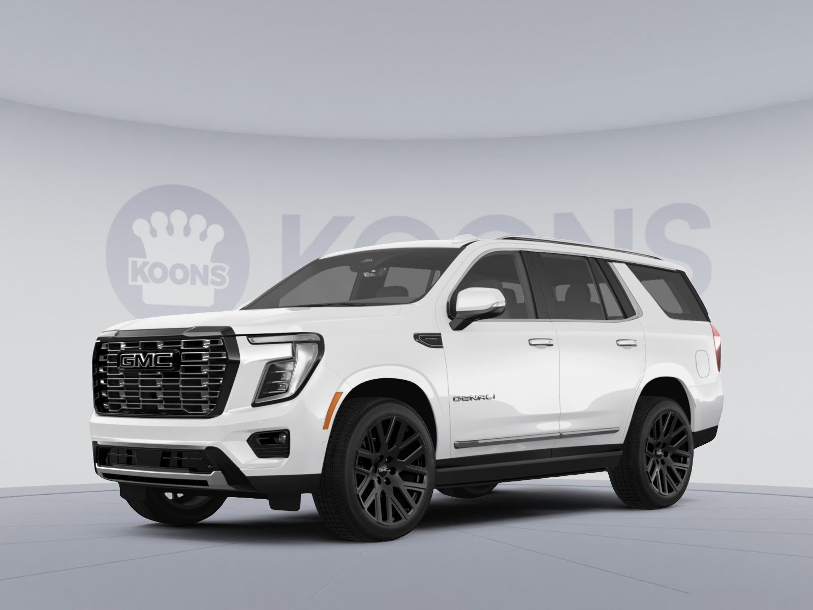 New 2026 GMC Yukon Elevation
