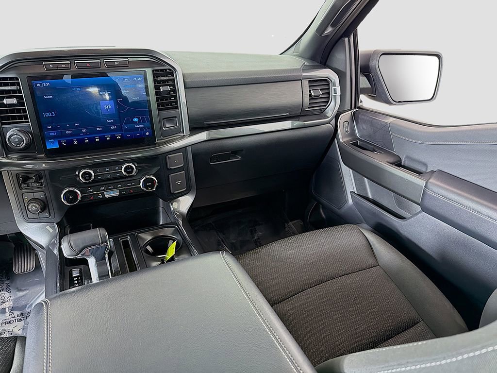 Used 2023 Ford F150 XLT w/ Equipment Group 302A High image 26
