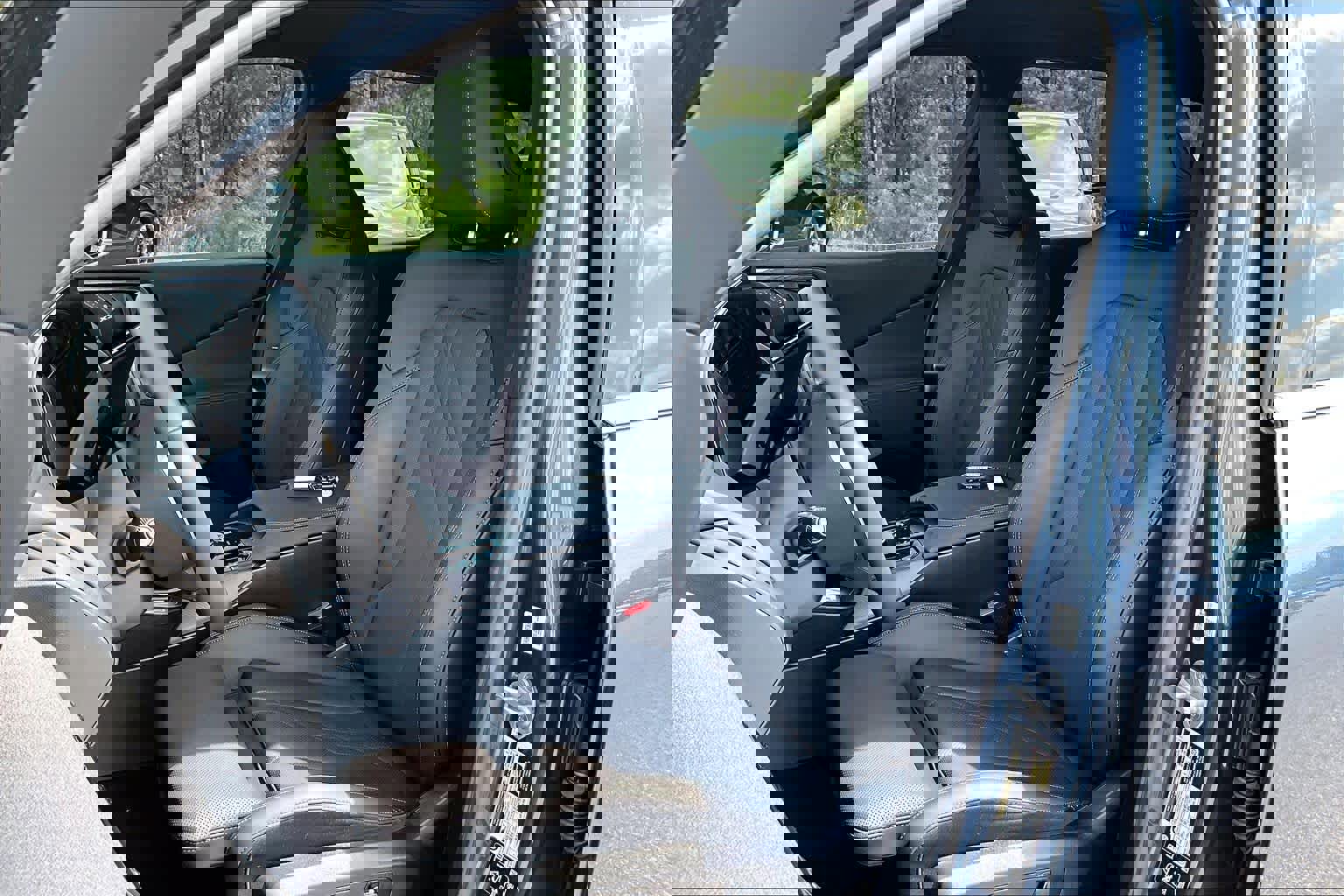 Certified 2025 BMW X3 xDrive30i w/ Premium Package AWD/4WD image 7