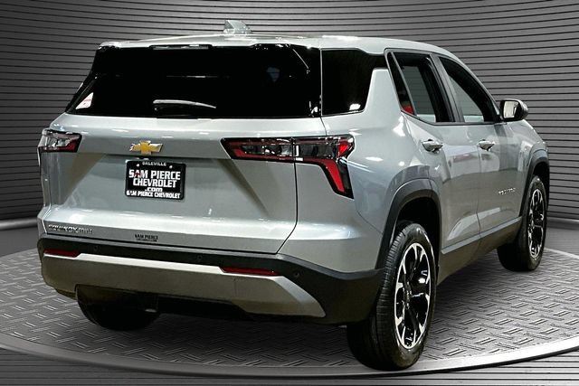 Certified 2025 Chevrolet Equinox LT AWD/4WD image 6