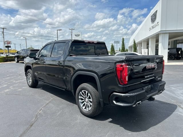 Used 2020 GMC Sierra 1500 AT4 w/ AT4 Premium Package AWD/4WD image 9