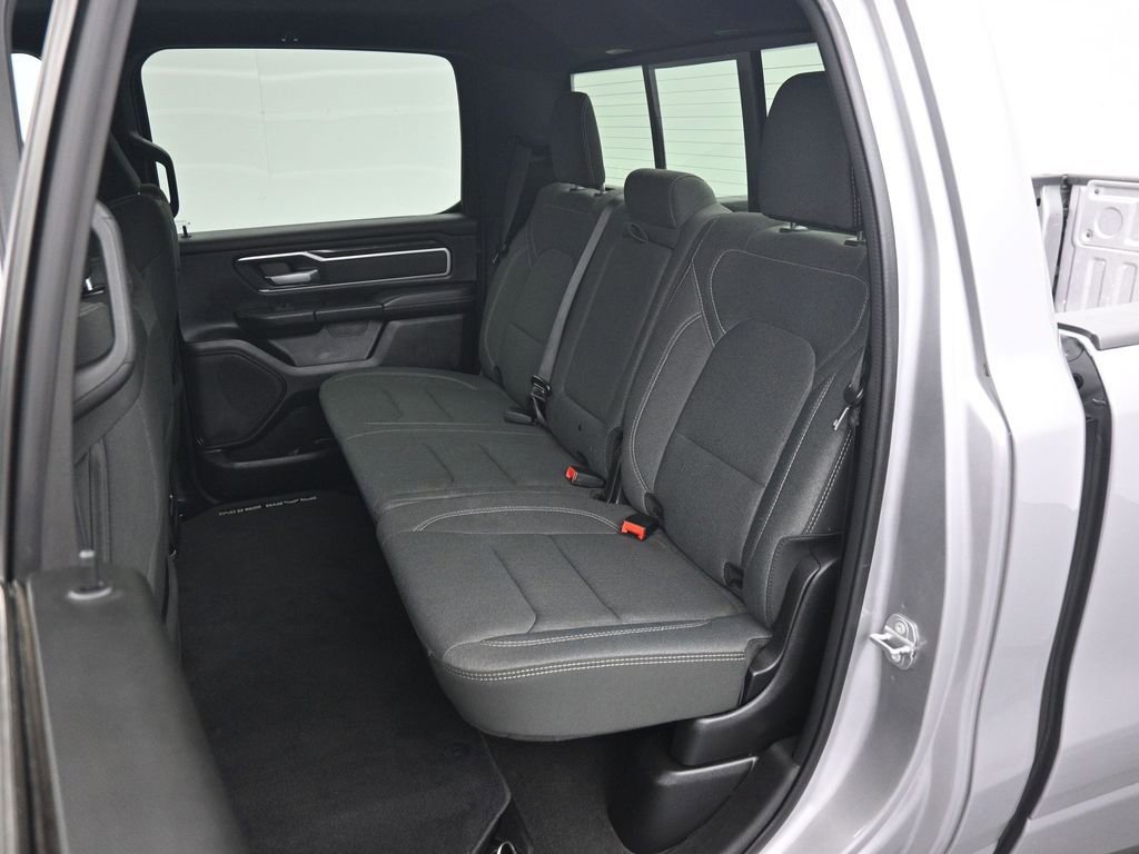 Used 2022 RAM 1500 Big Horn image 25