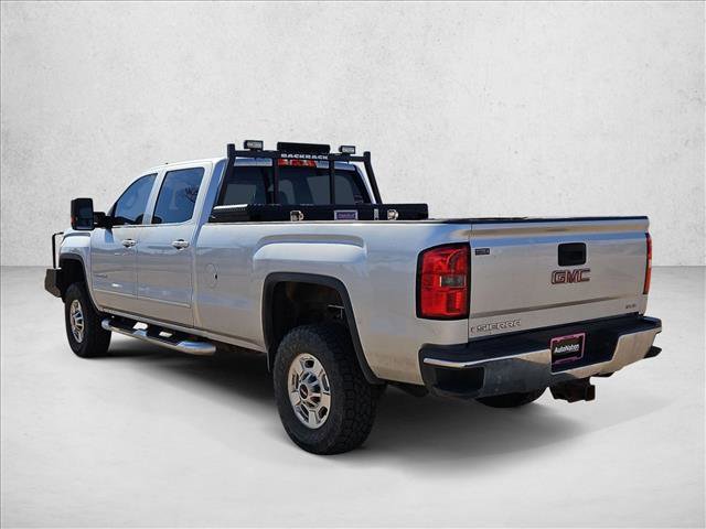 Used 2015 GMC Sierra 2500 SLE w/ SLE Preferred Package image 7