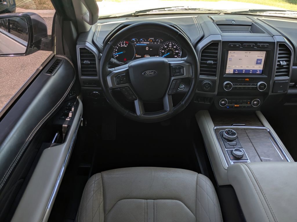 Used 2020 Ford Expedition Max Platinum AWD/4WD image 20
