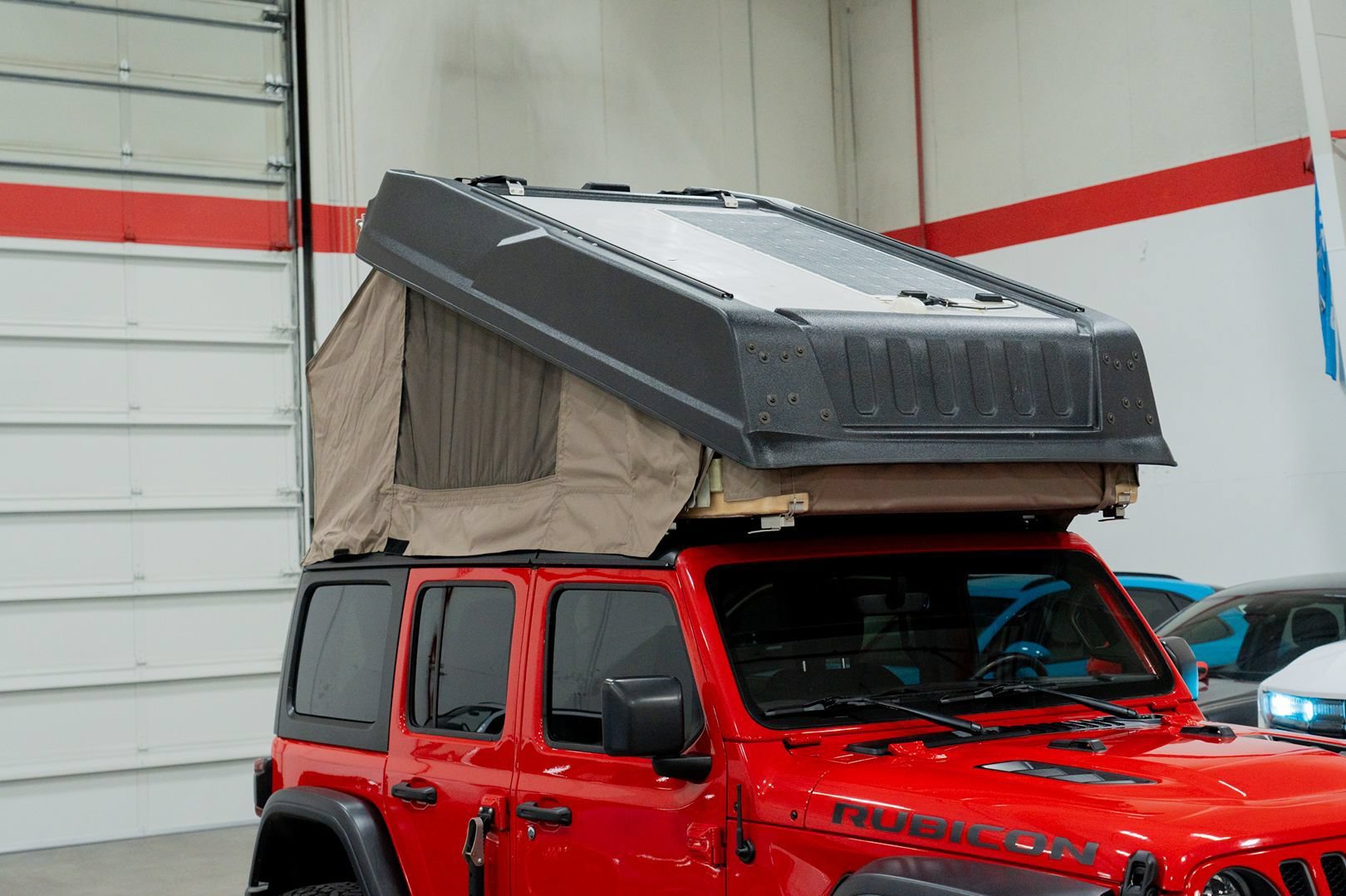 Used 2019 Jeep Wrangler Unlimited Rubicon AWD/4WD image 20