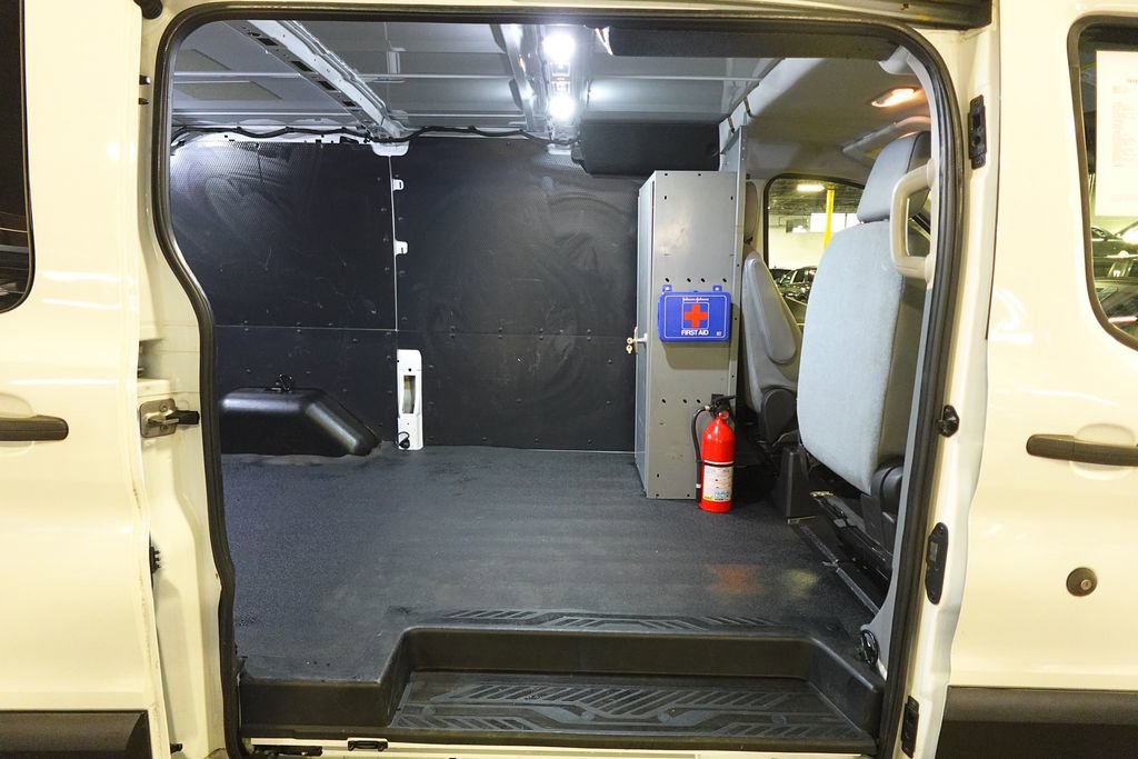 Used 2019 Ford Transit 250 130 Low Roof image 19