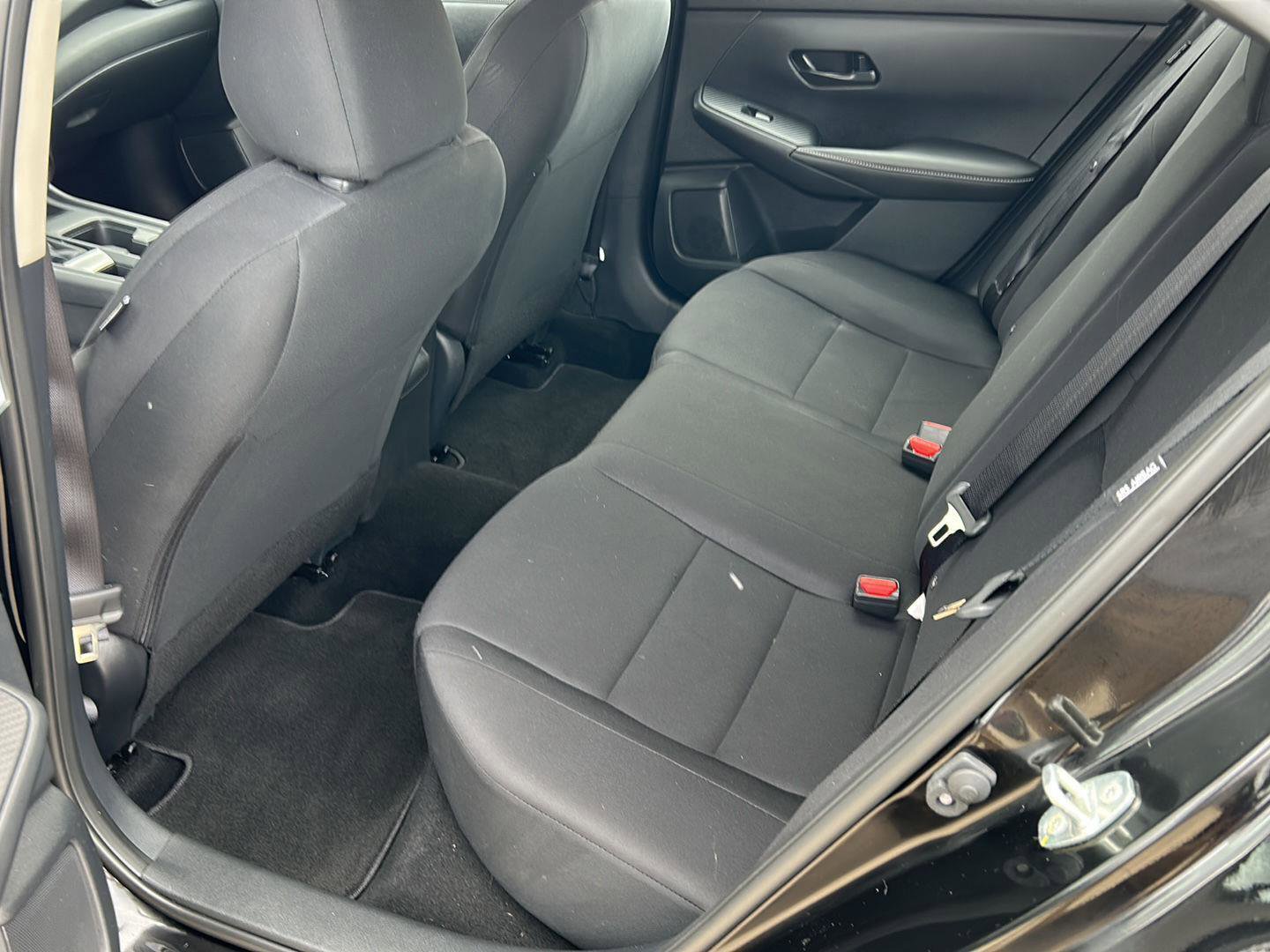 Used 2025 Nissan Sentra S image 22