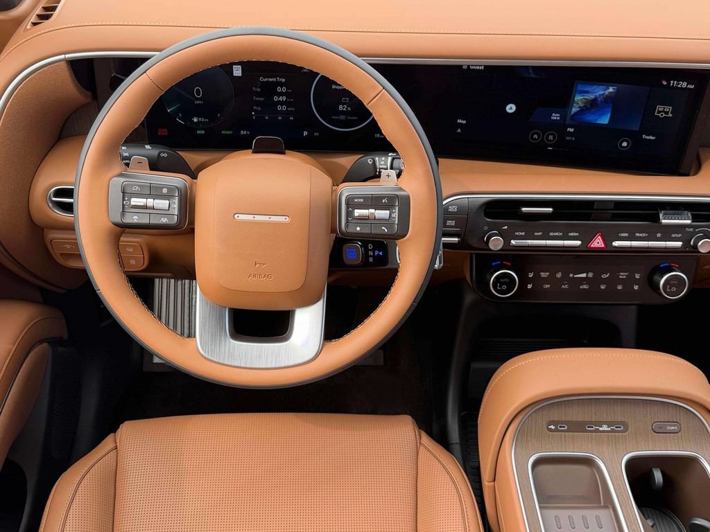New 2026 Hyundai Palisade Calligraphy FWD image 17