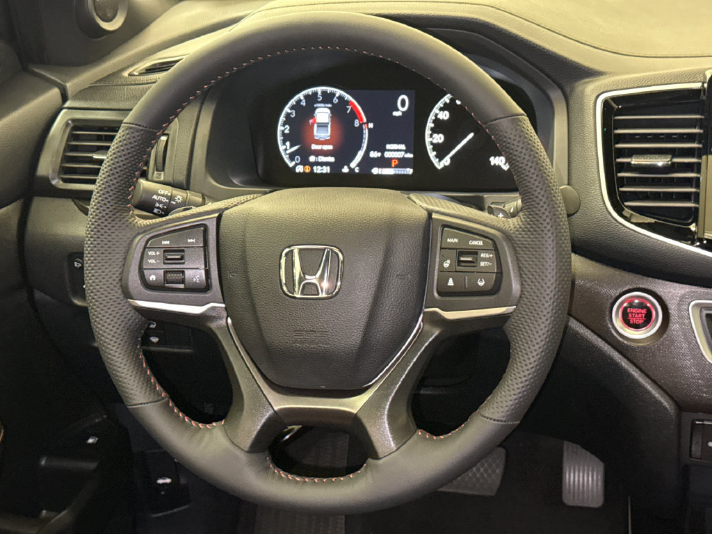 New 2026 Honda Ridgeline TrailSport image 14