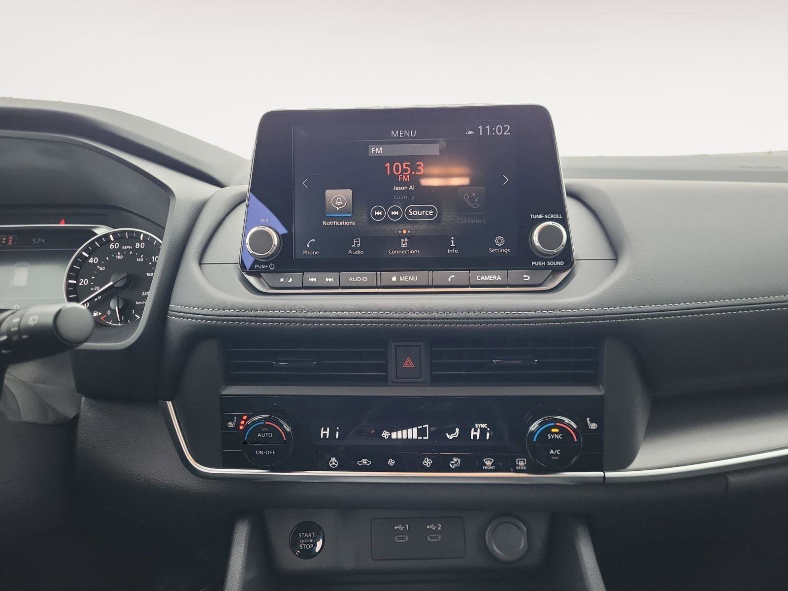 New 2026 Nissan Rogue SV w/ Cold Weather Package image 14