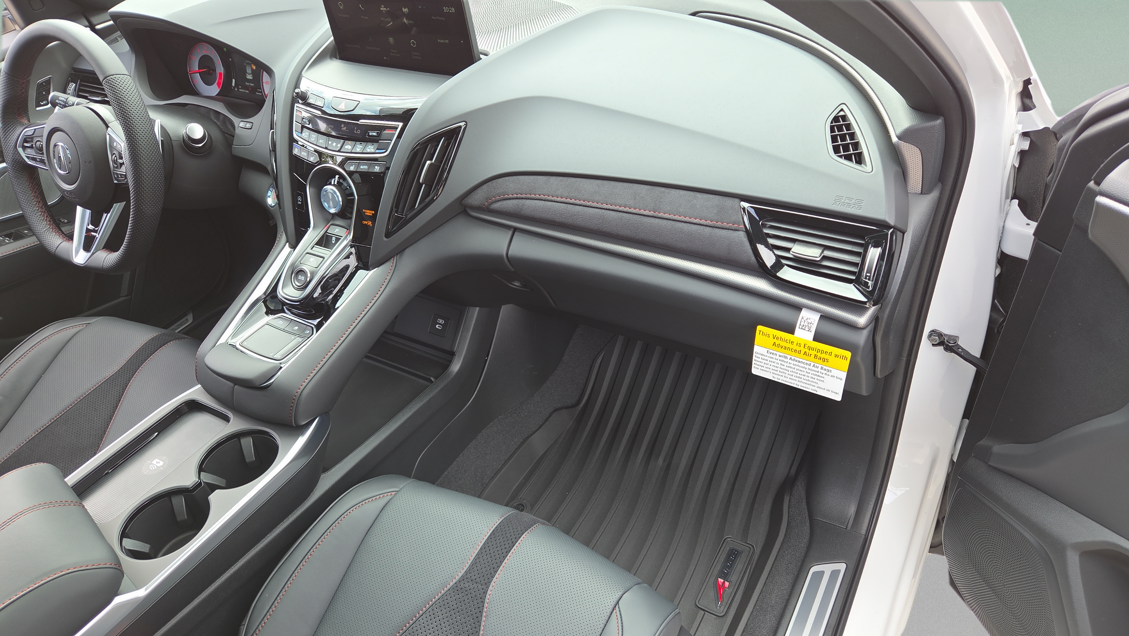 New 2026 Acura RDX A-Spec AWD/4WD image 16