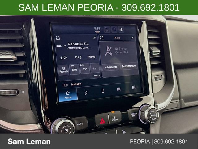 New 2026 RAM 1500 Big Horn image 15