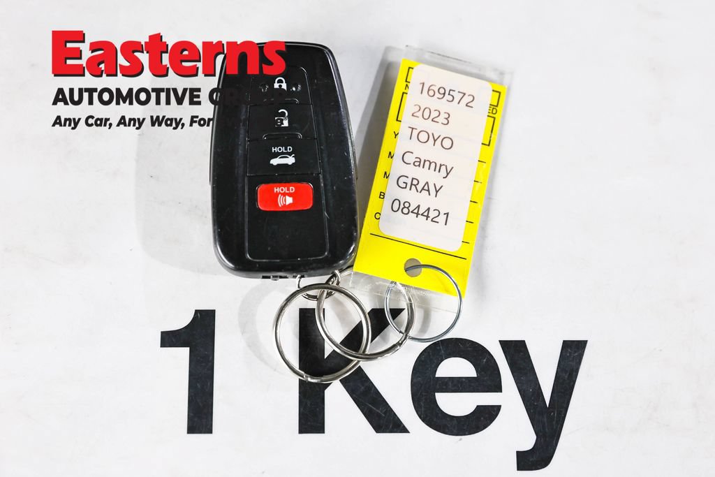 Used 2023 Toyota Camry XLE w/ Navigation Package AWD/4WD image 26