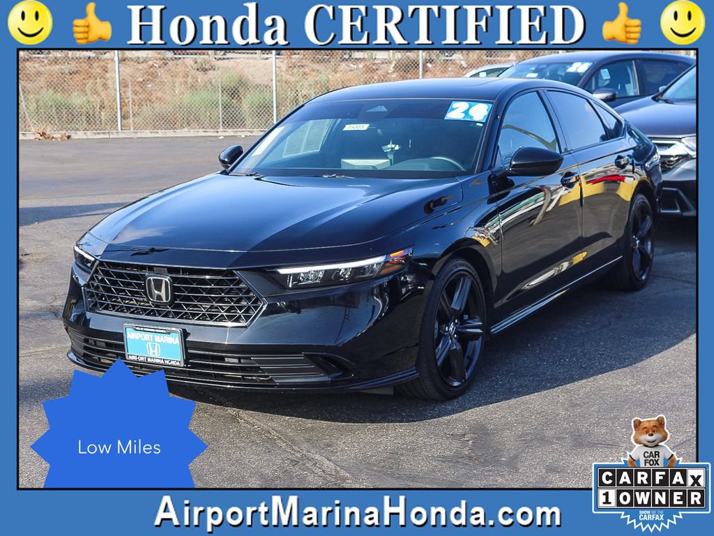 Used 2024 Honda Accord Sport image 5