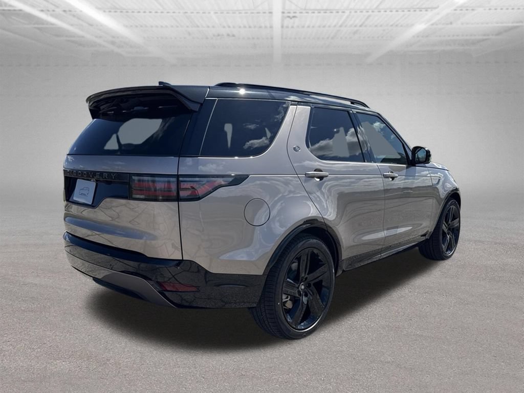 New 2026 Land Rover Discovery Dynamic SE AWD/4WD image 6