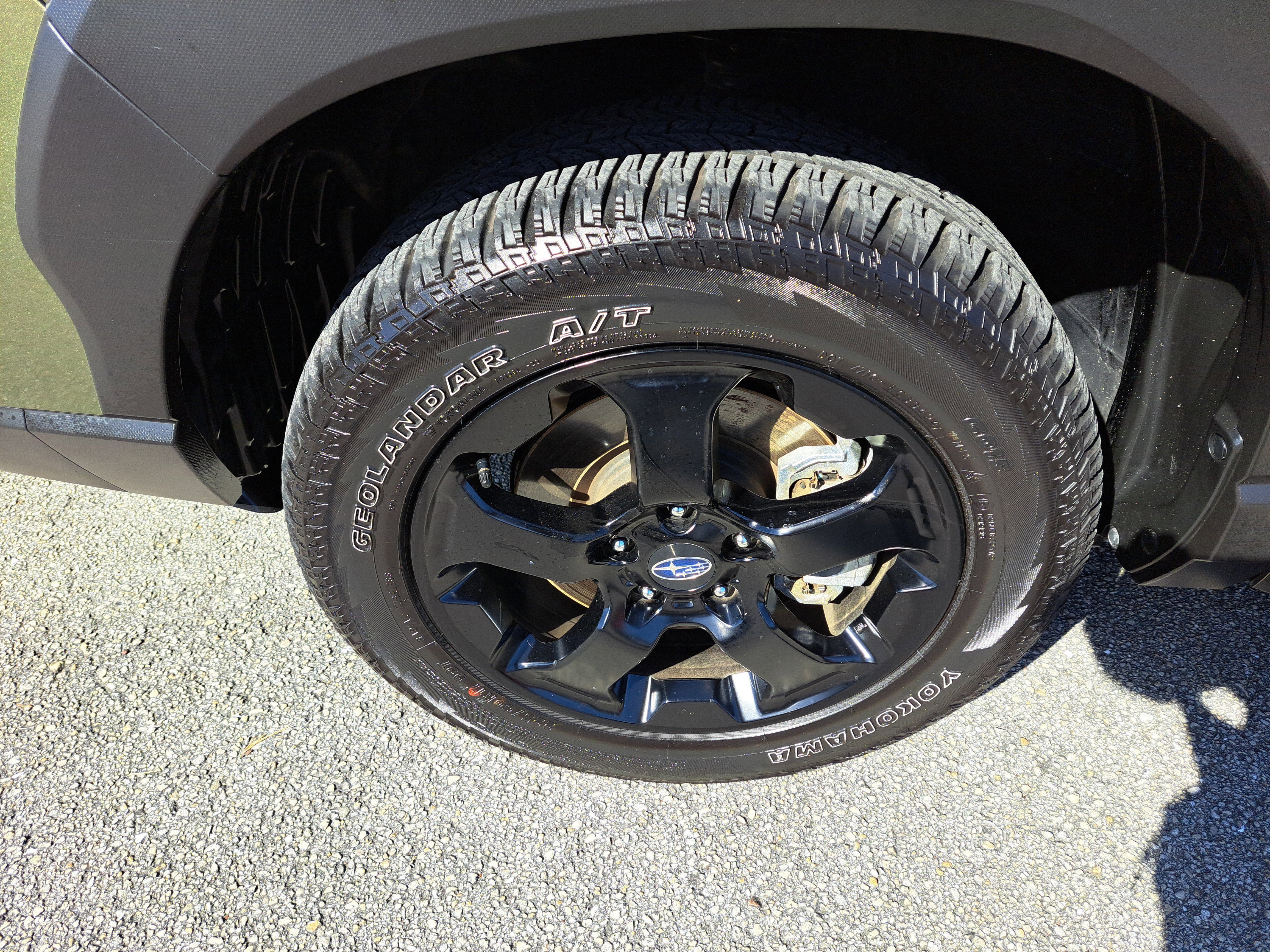 Used 2024 Subaru Forester Wilderness image 19