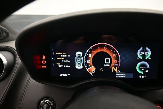 Used 2019 McLaren 570S RWD image 11