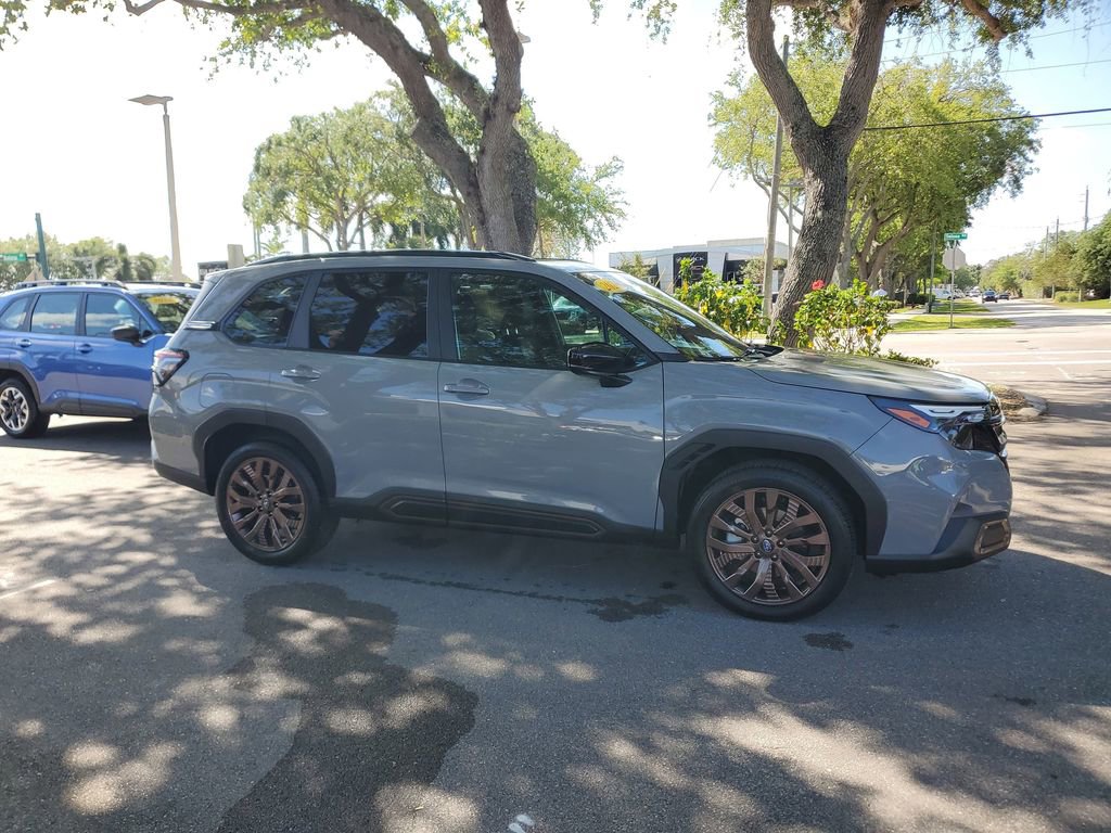 Used 2026 Subaru Forester Sport AWD/4WD image 6