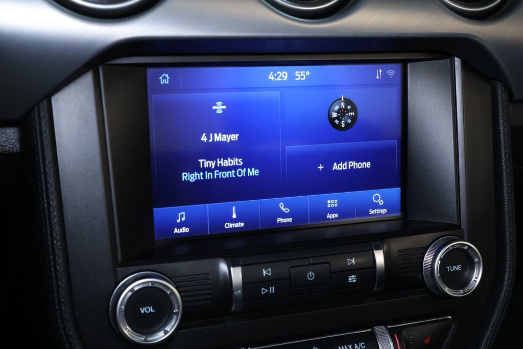 Used 2021 Ford Mustang Premium RWD image 26