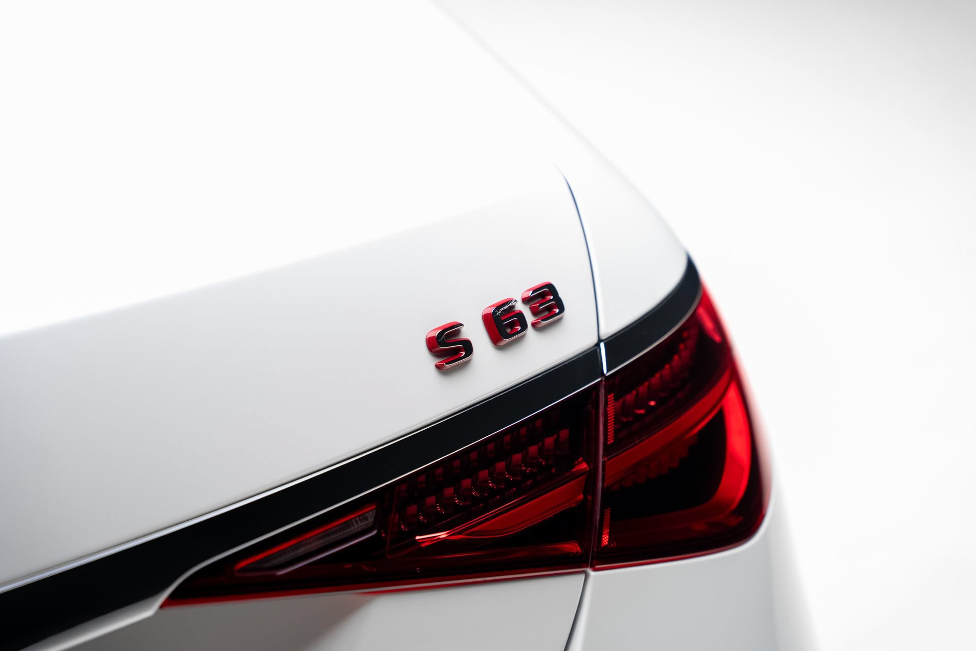 Used 2025 Mercedes-Benz S 63 AMG S image 34
