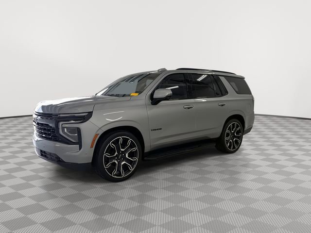 Certified 2025 Chevrolet Tahoe RST w/ RST Capability Package AWD/4WD image 6