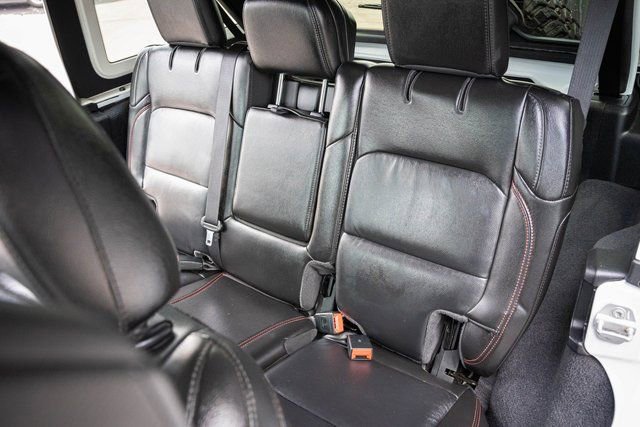 Used 2021 Jeep Wrangler Unlimited Rubicon image 27