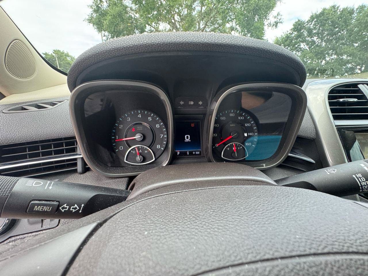 Used 2013 Chevrolet Malibu LTZ FWD image 27