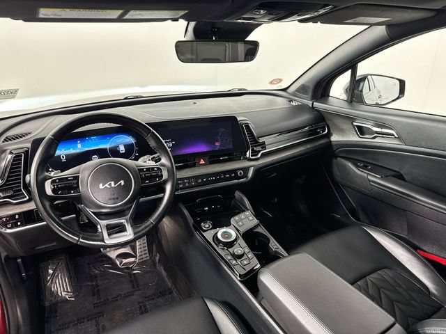 Used 2024 Kia Sportage X-Line Prestige AWD/4WD image 25