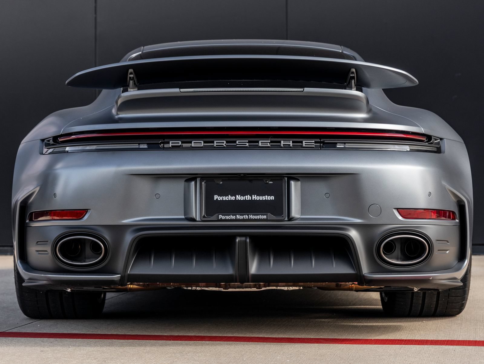 Certified 2026 Porsche 911 Turbo S AWD/4WD image 10