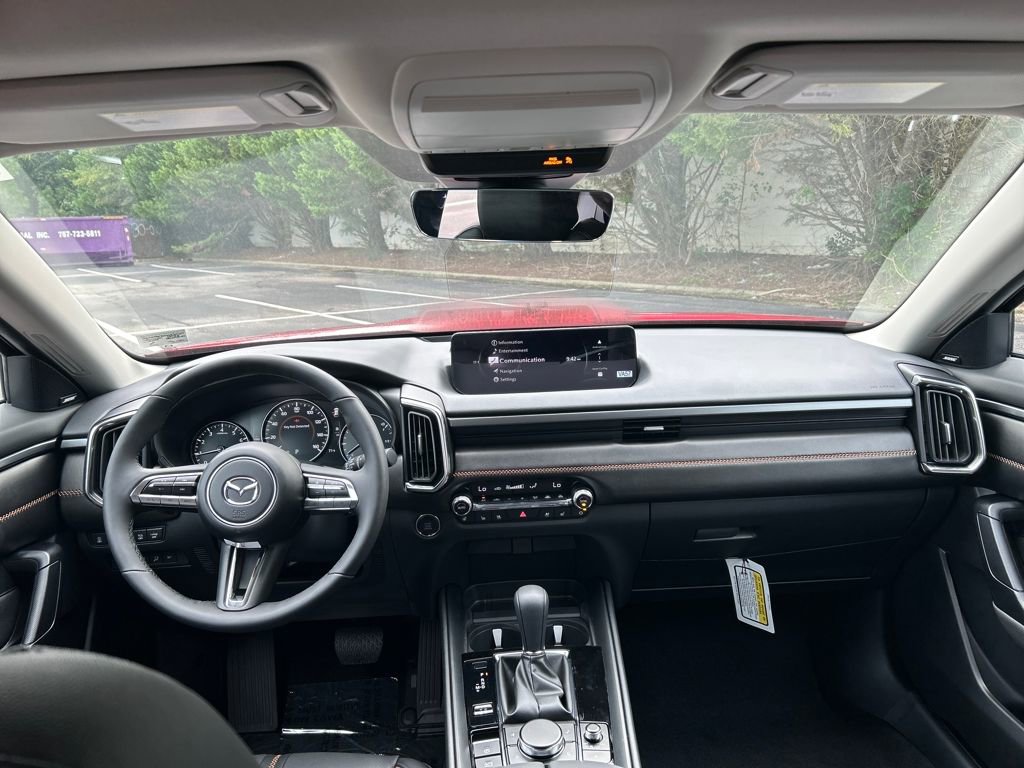 New 2025 MAZDA CX-50 2.5 Turbo w/ Weather Package image 21