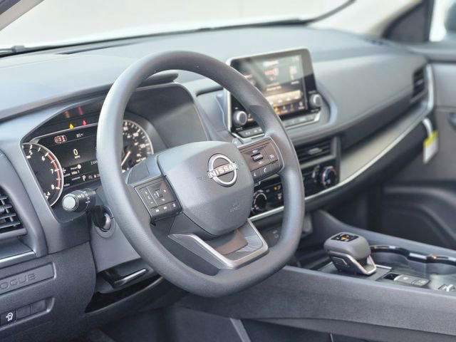 New 2026 Nissan Rogue S FWD image 11