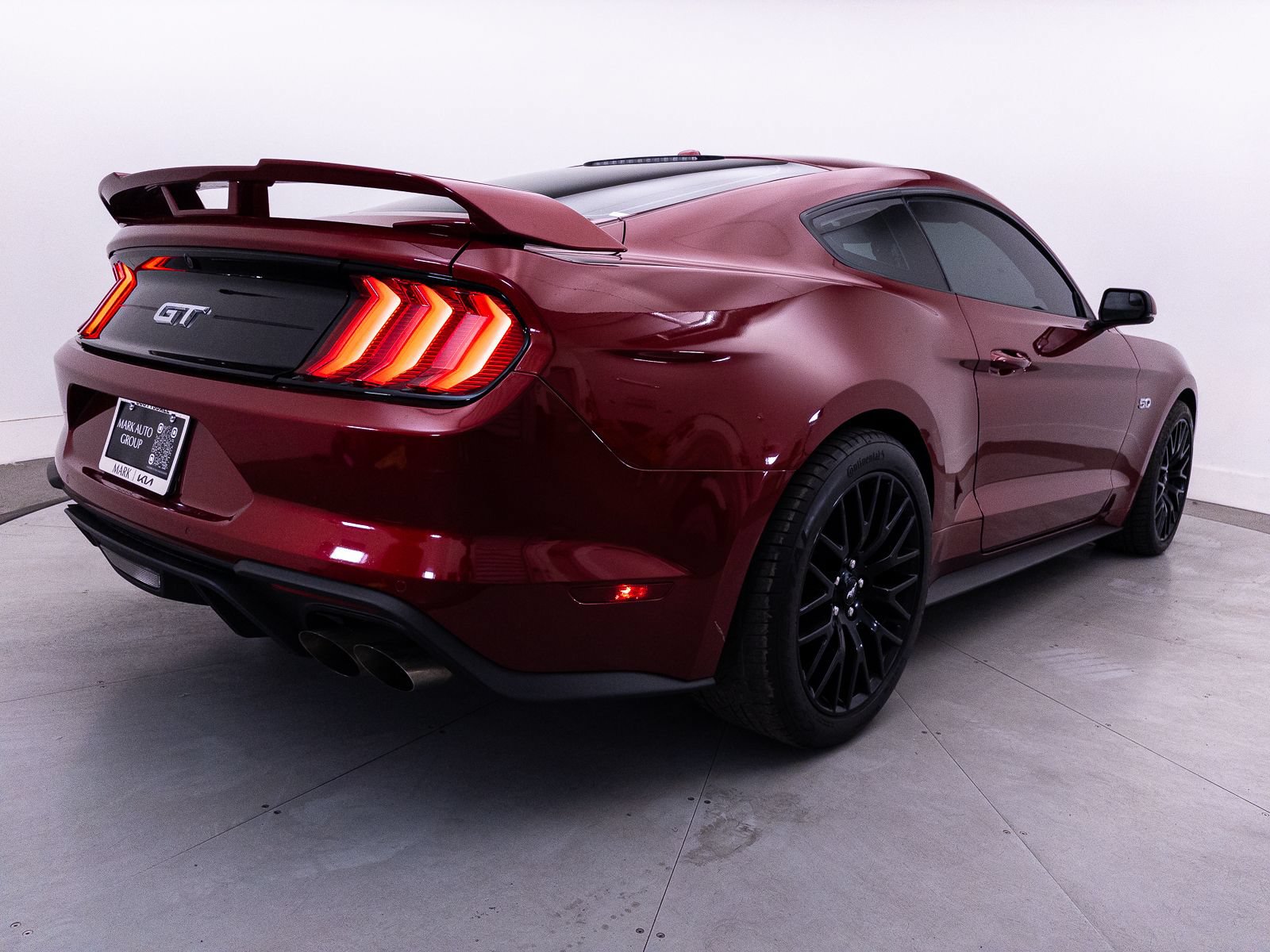 Used 2019 Ford Mustang GT Premium w/ GT Performance Package RWD image 20