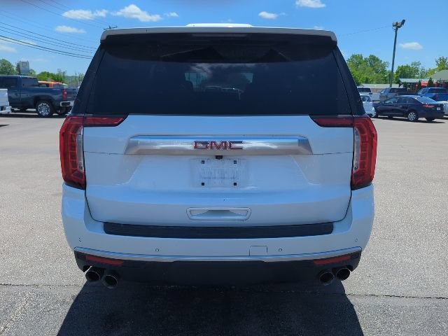 Used 2024 GMC Yukon XL Denali w/ Max Trailering Package AWD/4WD image 33