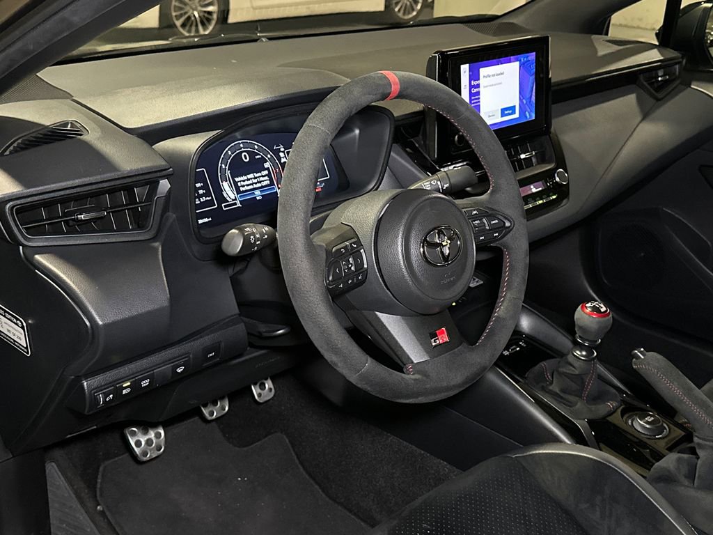 Used 2023 Toyota Corolla GR Morizo image 16
