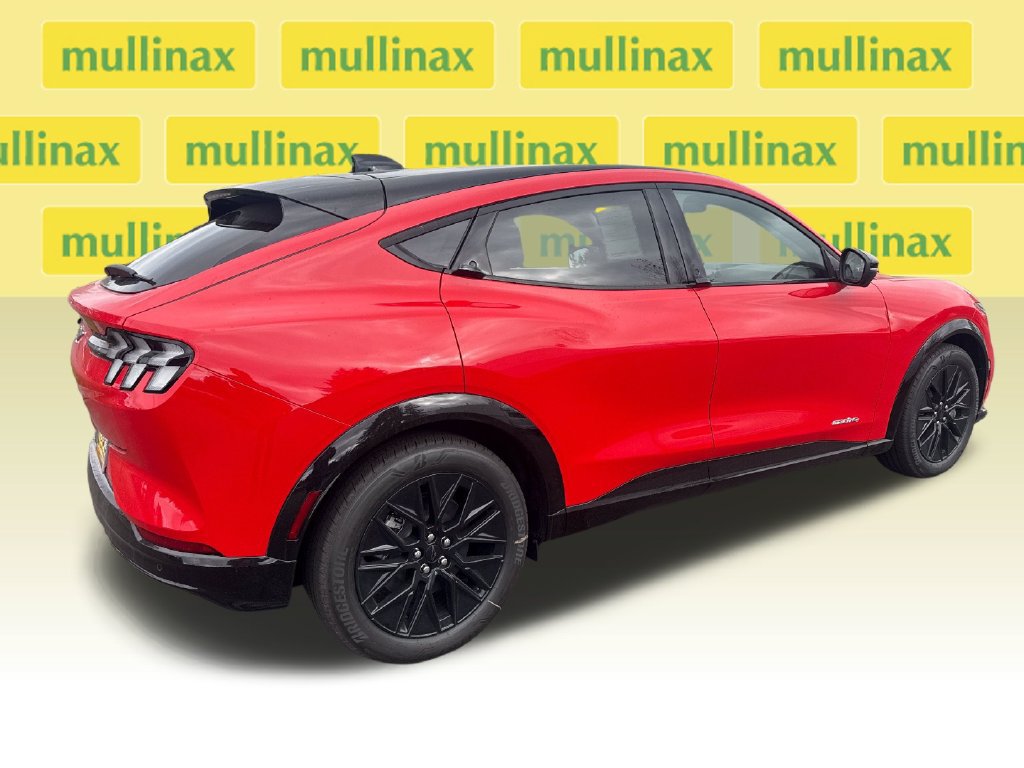New 2026 Ford Mustang Mach-E Premium w/ Sport Appearance Package AWD/4WD image 3