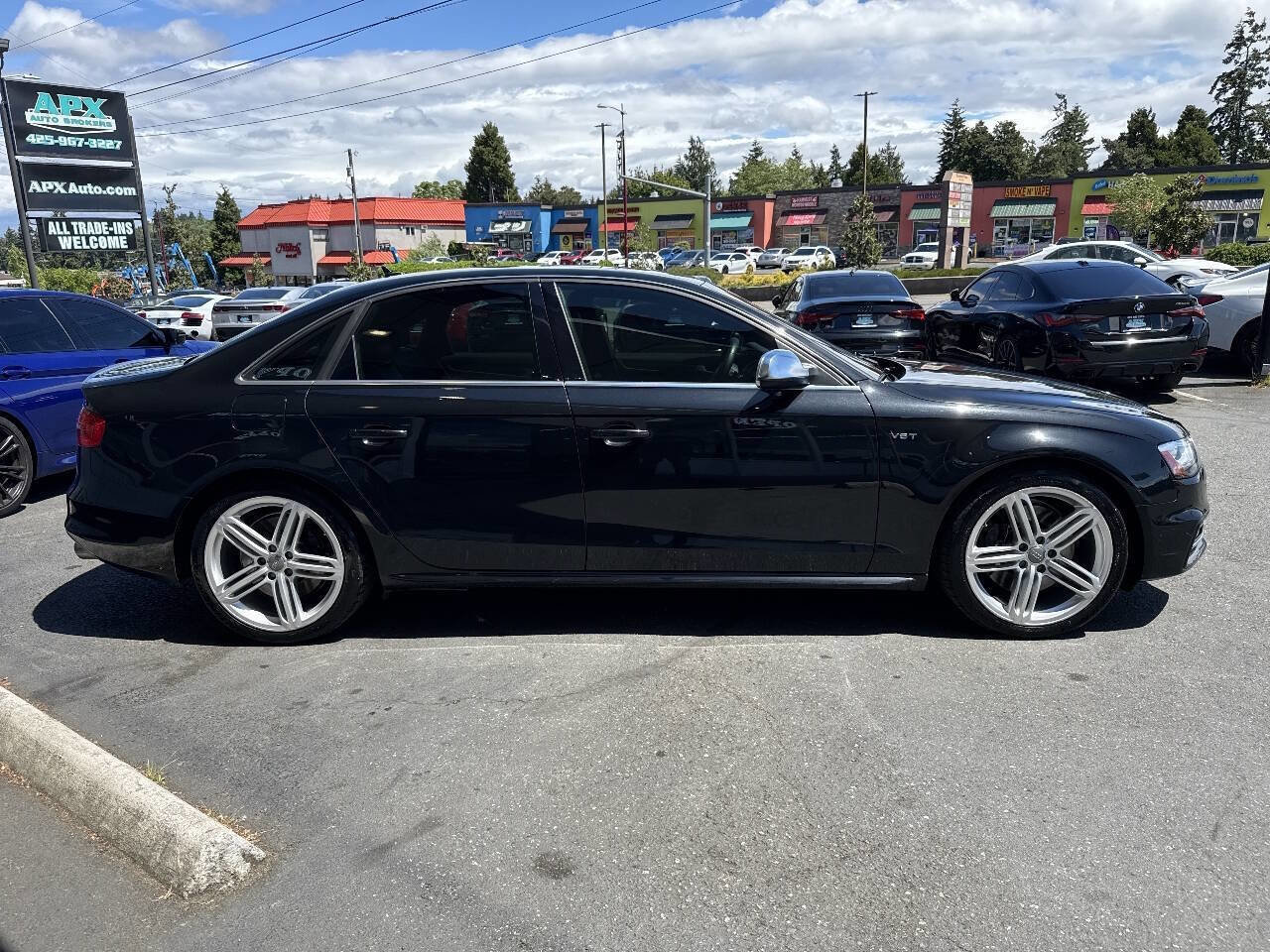 Used 2014 Audi S4 Premium Plus AWD/4WD image 8
