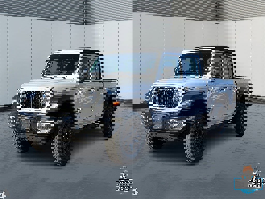 Certified 2024 Jeep Gladiator Sport