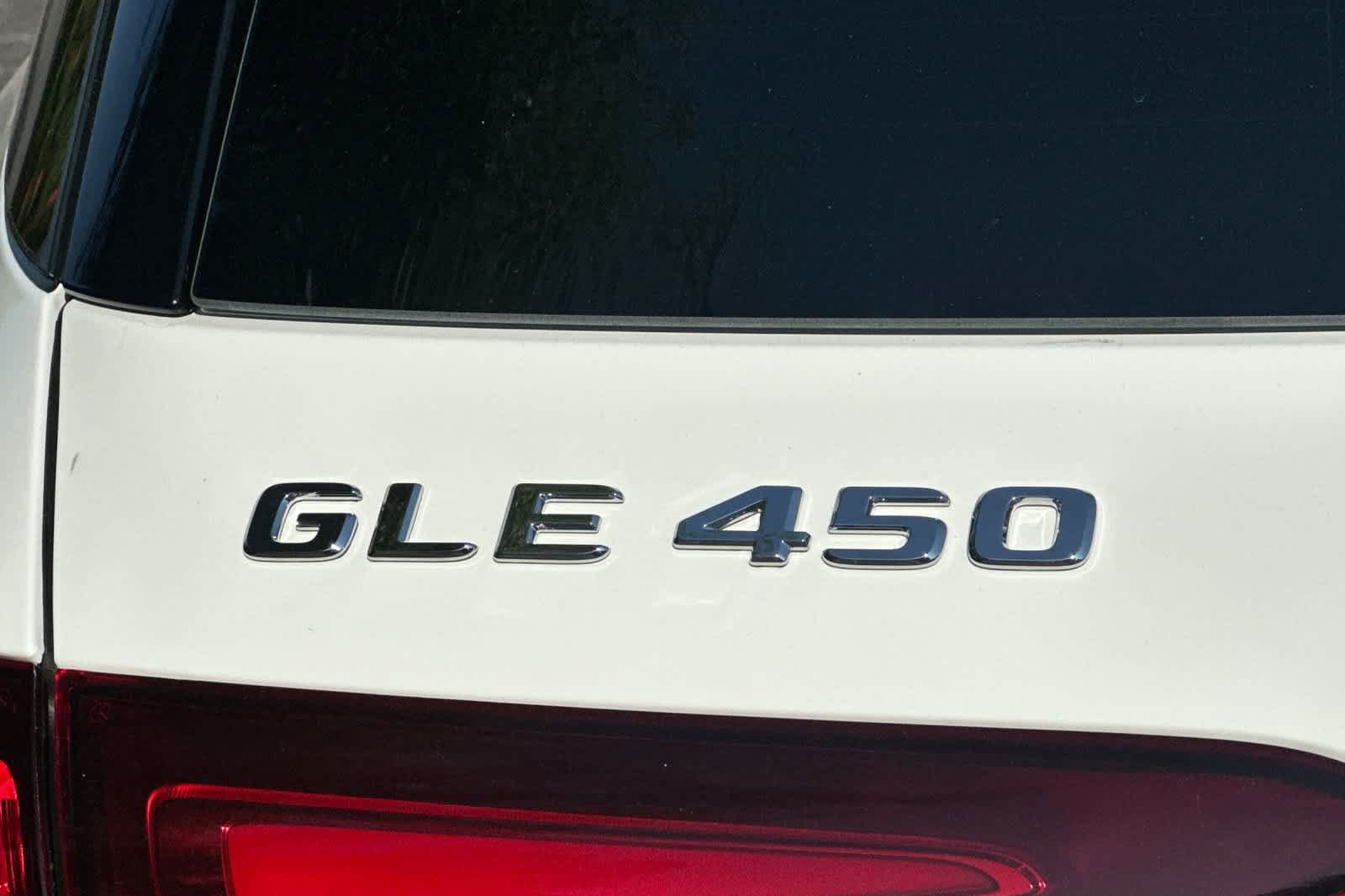 New 2026 Mercedes-Benz GLE 450 4MATIC image 26