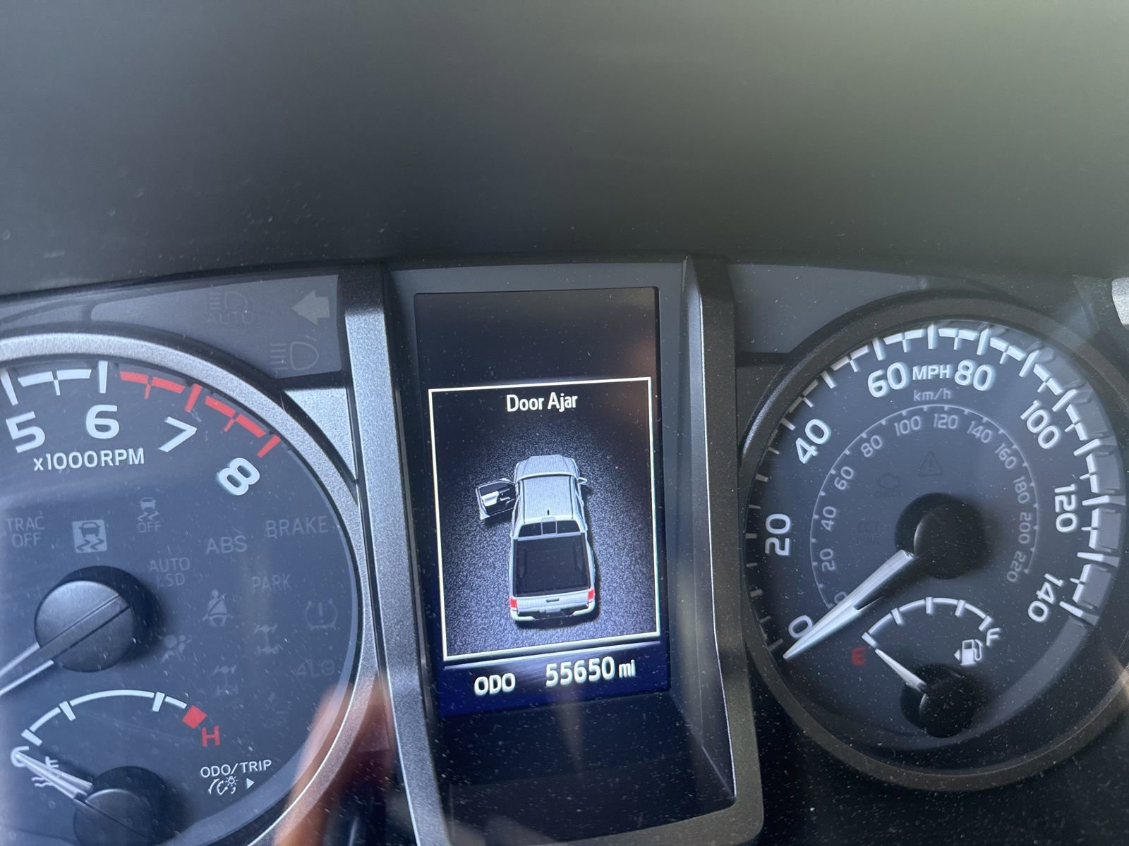 Used 2023 Toyota Tacoma TRD Sport image 7