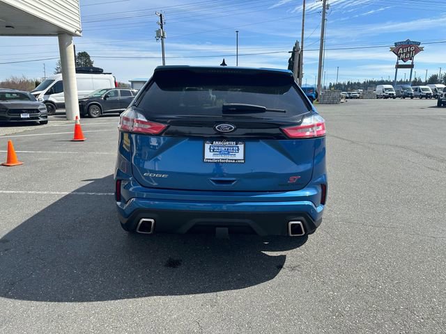 Used 2020 Ford Edge ST w/ Equipment Group 401A image 3