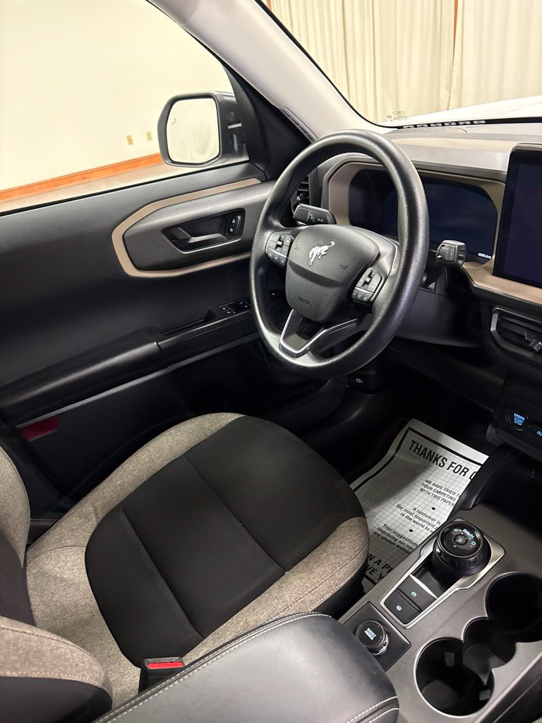 Used 2025 Ford Bronco Sport Big Bend AWD/4WD image 24