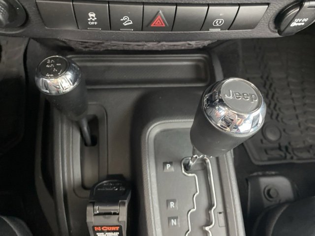 Used 2017 Jeep Wrangler Unlimited Sport image 26