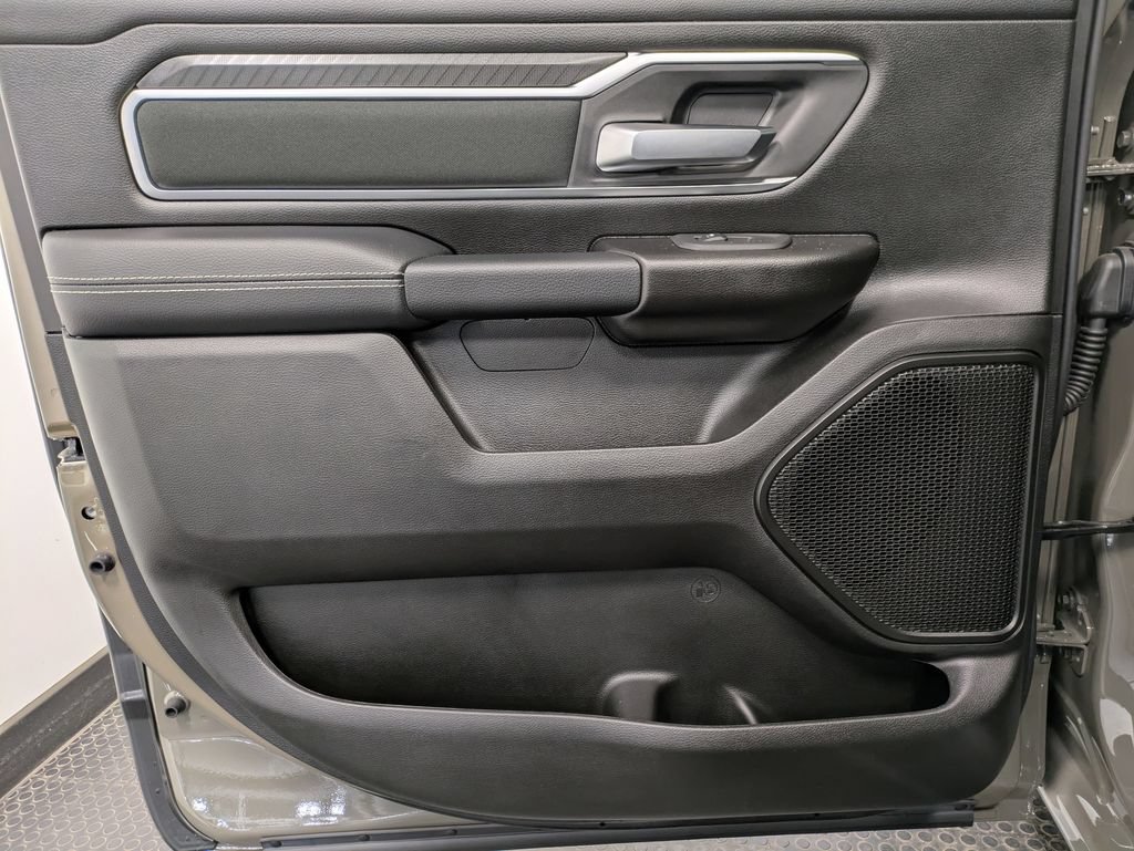 Used 2026 RAM 1500 Big Horn AWD/4WD image 25