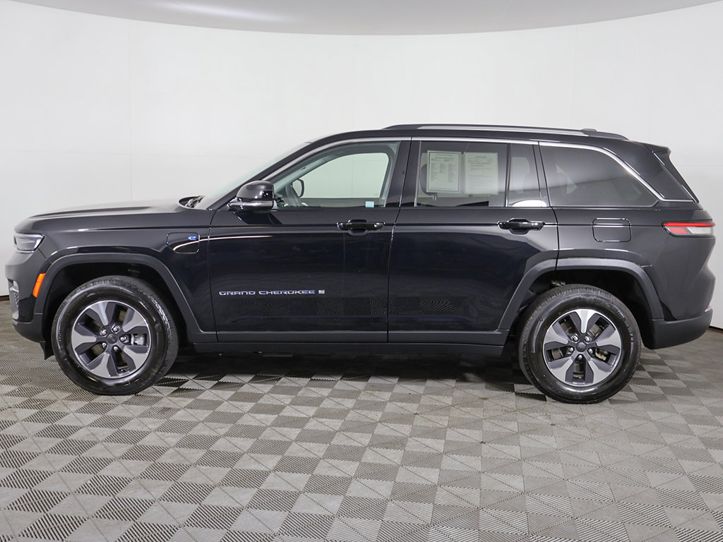 Used 2023 Jeep Grand Cherokee 4WD 4xe image 20