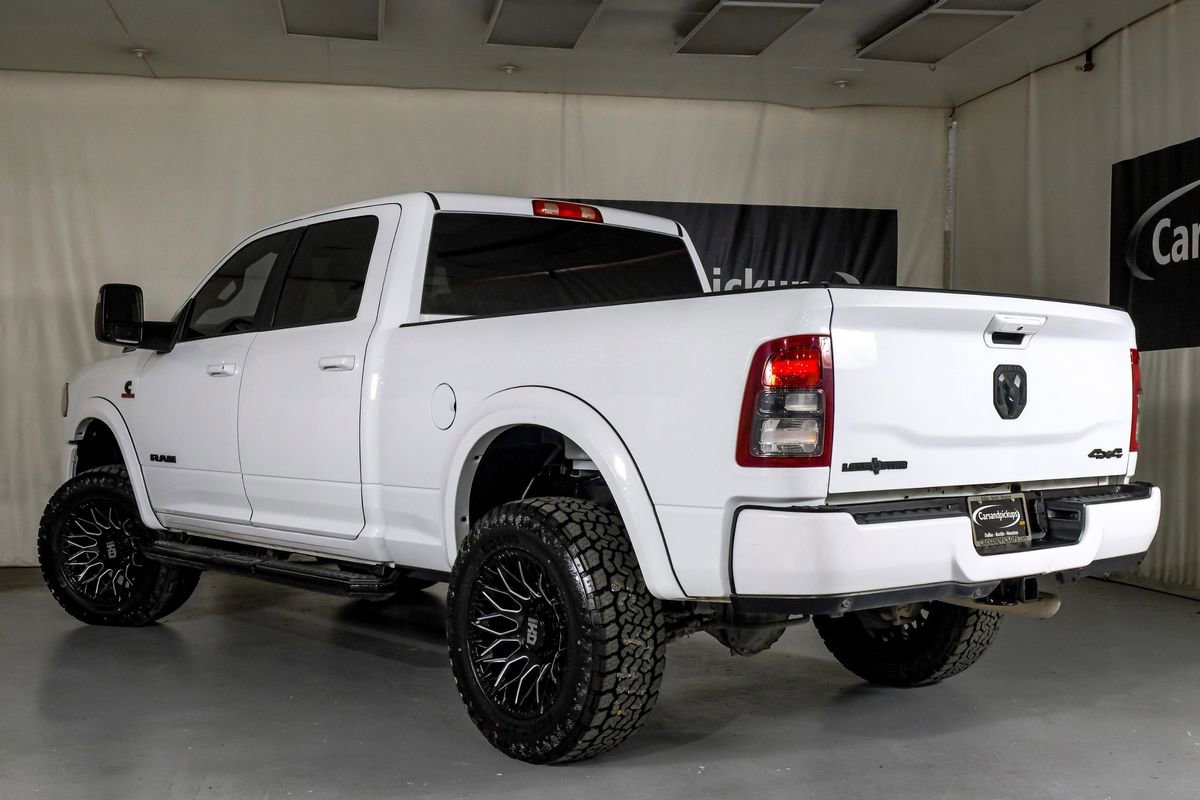 Used 2023 RAM 2500 Lone Star w/ Night Edition image 11