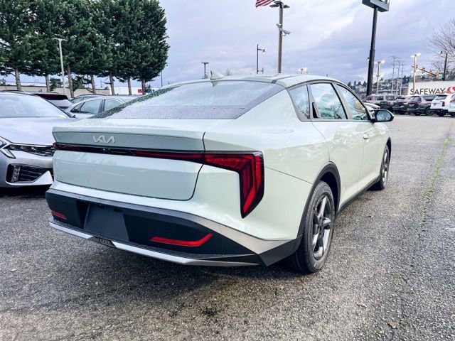 New 2025 Kia K4 LXS image 6